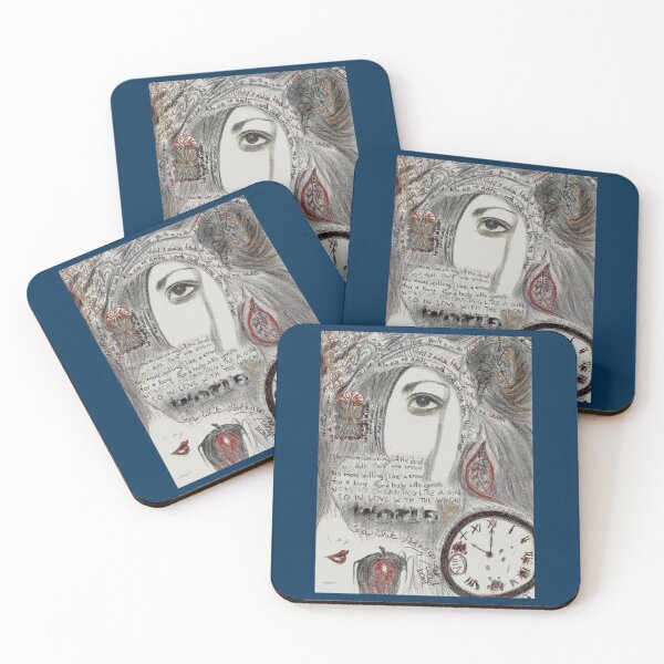 Item preview, Blinding - Florence and the Machine   designed and sold by AnnessaDesignz.