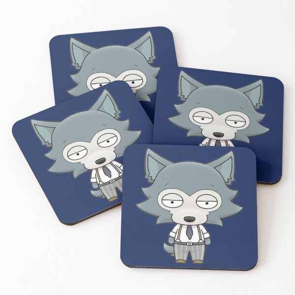 Artikelvorschau, Beastars Legoshi Chibi entworfen und verkauft von eroskarlsson.