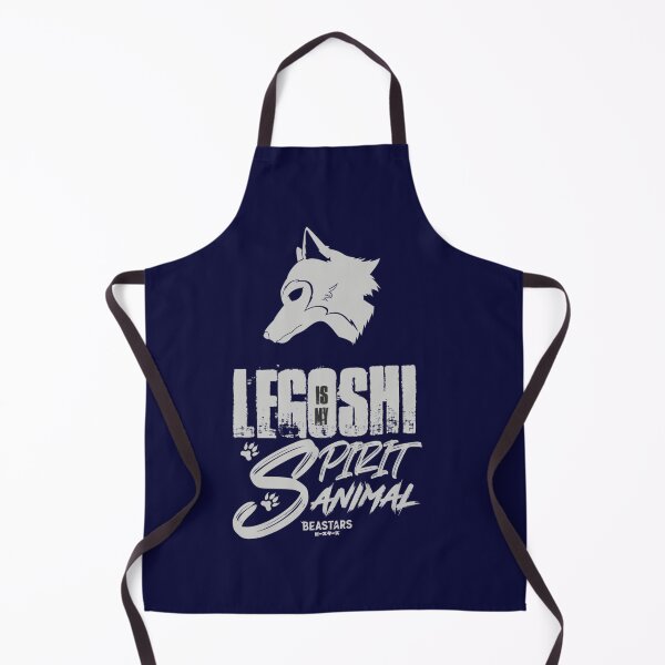 Item preview, BEASTARS LEGOSHI IS MY SPIRIT ANIMAL designed and sold by eroskarlsson.
