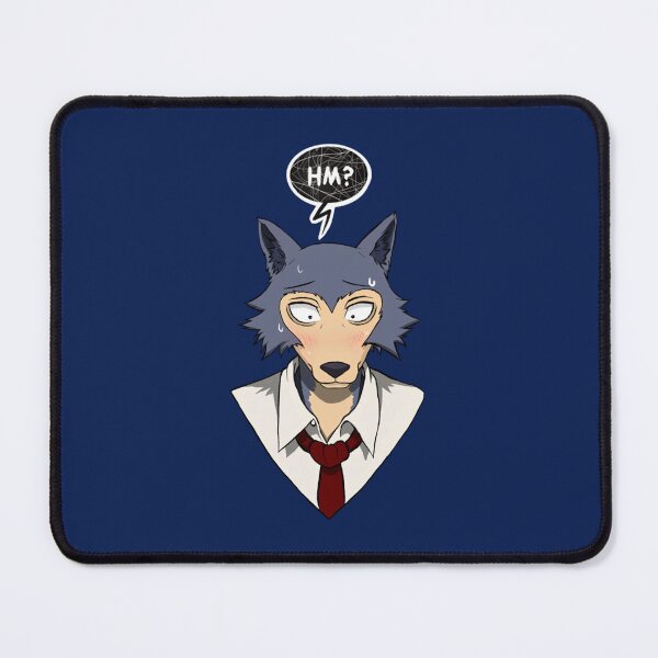 Item preview, Beastars Legoshi the Wolf, Anime   designed and sold by eroskarlsson.