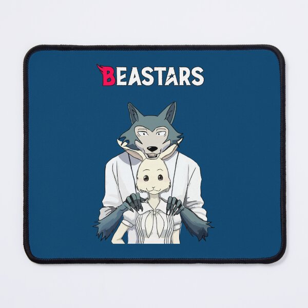Item preview, Beastars Legosi and Haru   designed and sold by eroskarlsson.