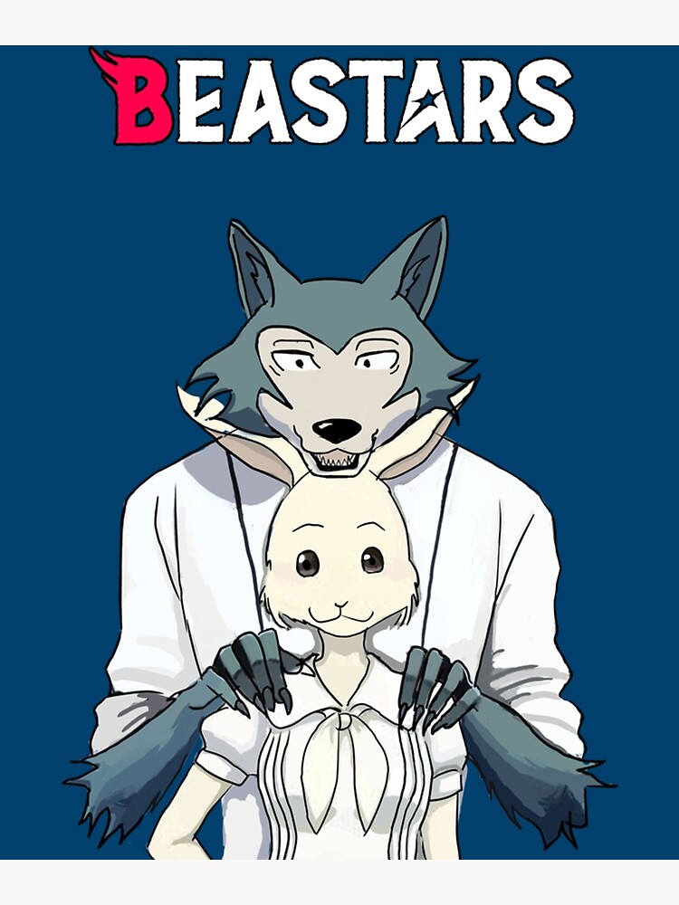 Beastars discount anime legosi