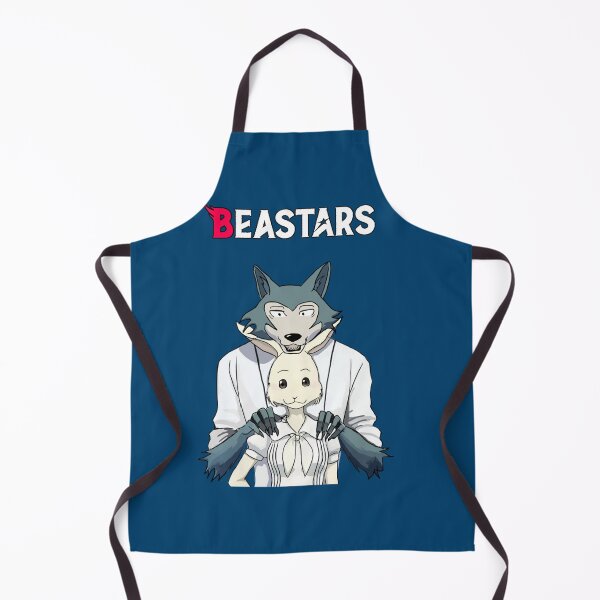 Item preview, Beastars Legosi and Haru designed and sold by eroskarlsson.