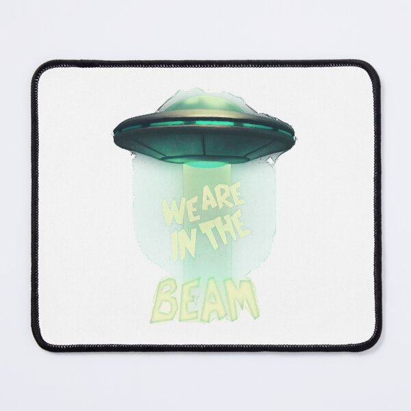 Item preview, WE ARE IN THE BEAM! designed and sold by mariahkase966.