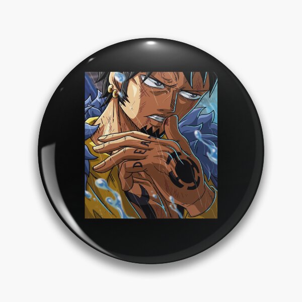 Item preview, My Favorite People Trafalgar Water Law One Piece Gift For Fan designed and sold by Hansen1990.
