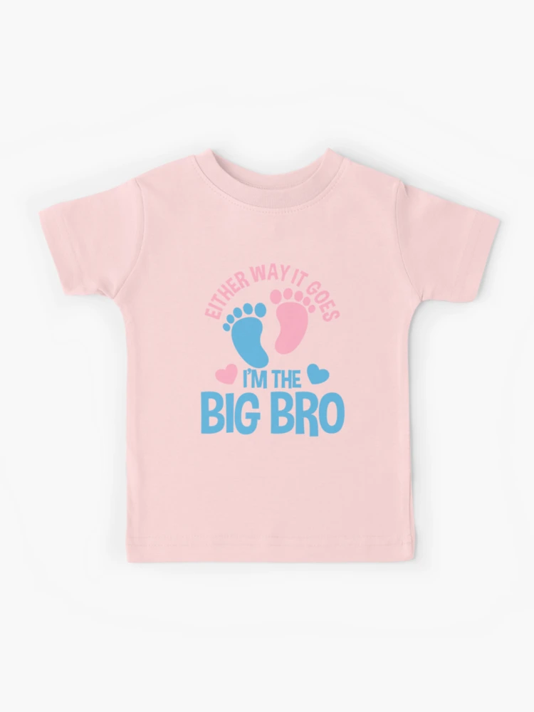 Big Brother Gender Reveal Crayon Set – North Star Parties