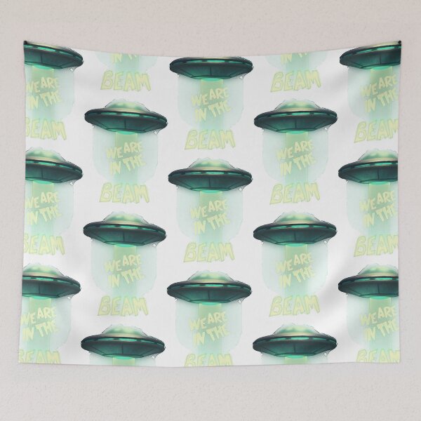 Item preview, WE ARE IN THE BEAM!  designed and sold by mariahkase966.