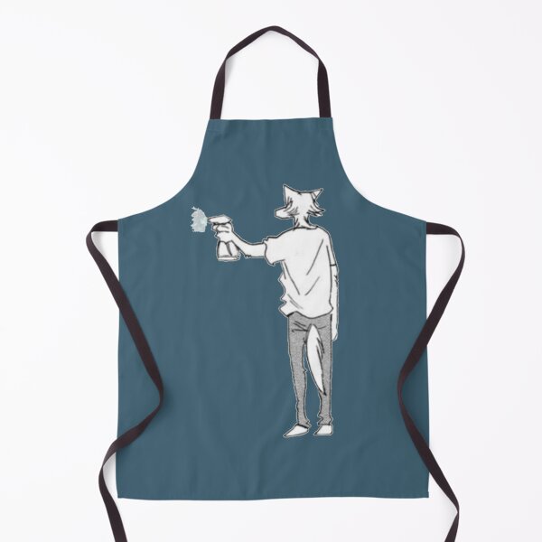 Item preview, Beastars Legosi spray   designed and sold by eroskarlsson.