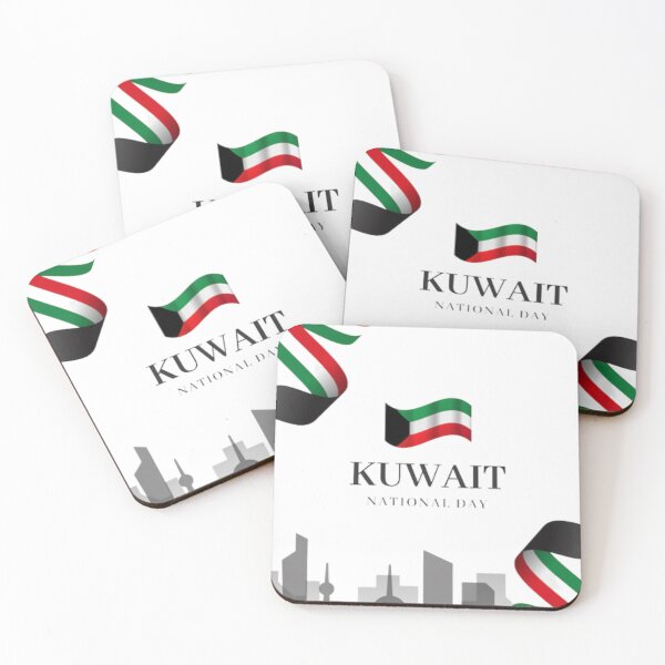 Item preview, kuwaiti national day designed and sold by bianncaggg.