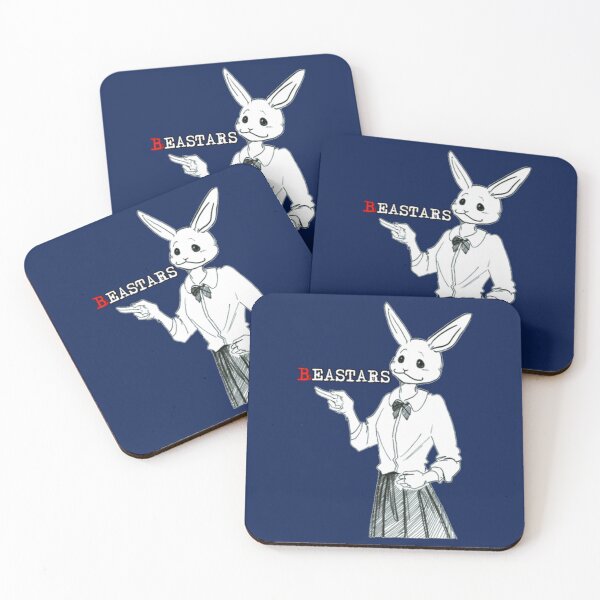 Item preview, Beastars Logo Haru    designed and sold by eroskarlsson.