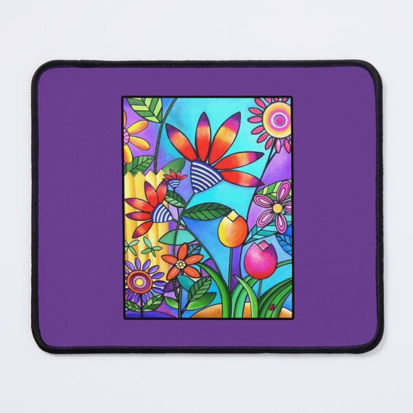 Item preview, Flowers Pop Art designed and sold by VitezCrni.