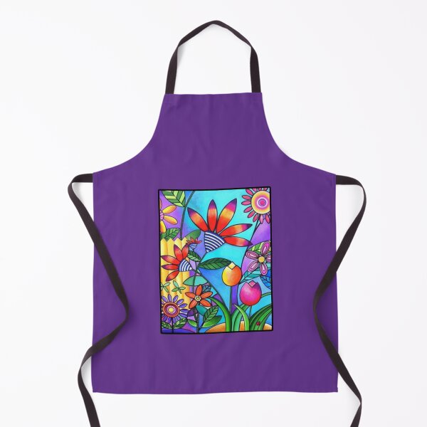 Item preview, Flowers Pop Art designed and sold by VitezCrni.
