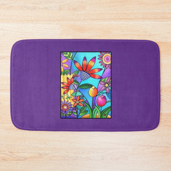 Item preview, Flowers Pop Art designed and sold by VitezCrni.