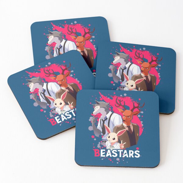 Item preview, Beastars designed and sold by eroskarlsson.