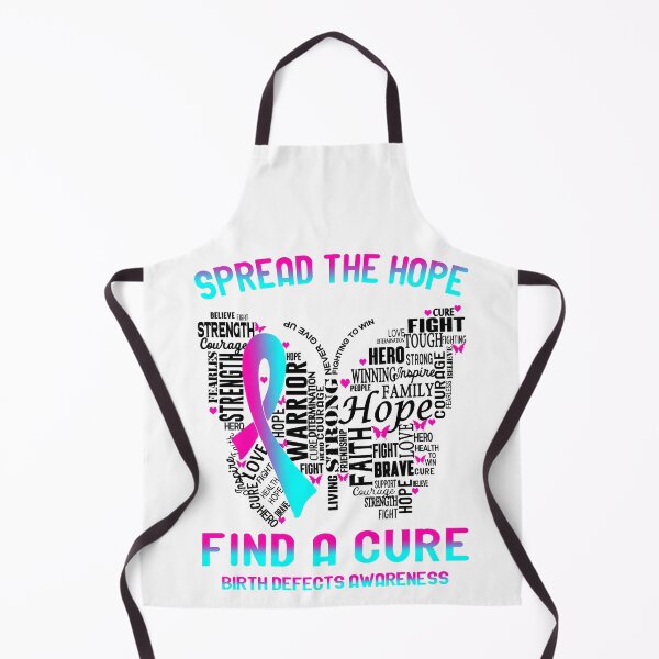 Item preview, Birth defects Awareness - Spread The Hope Find A Cure designed and sold by Hilten.