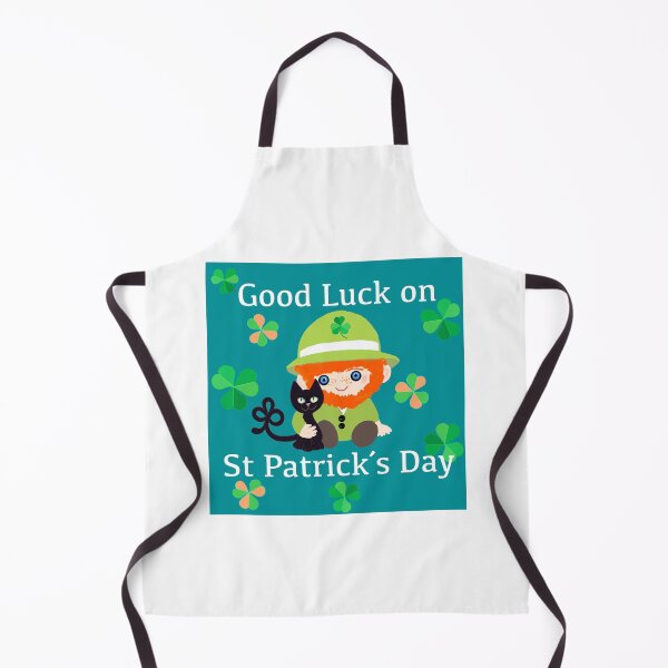 Item preview, Good luck on St Patrick’s Day designed and sold by QuirkyCraftz.