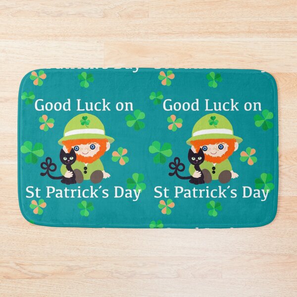 Item preview, Good luck on St Patrick’s Day designed and sold by QuirkyCraftz.