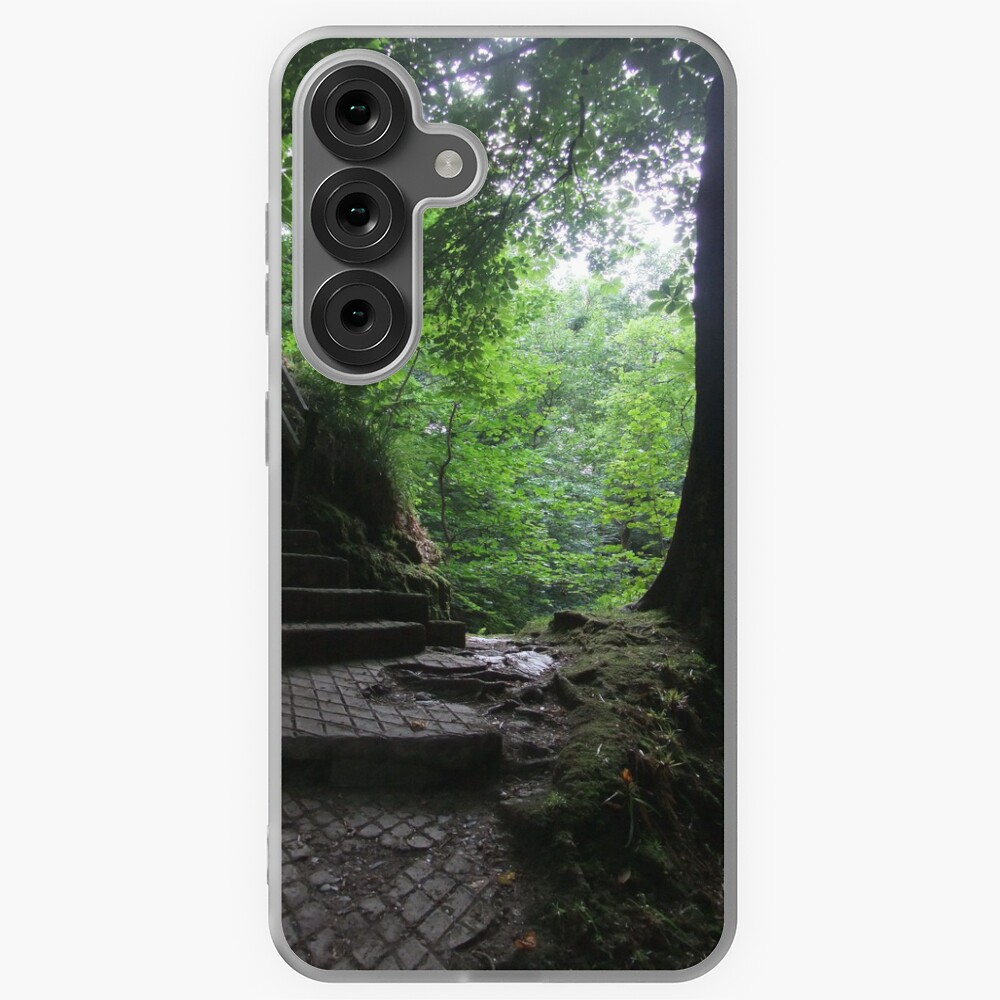 Item preview, Samsung Galaxy Soft Case designed and sold by IOMWildFlowers.