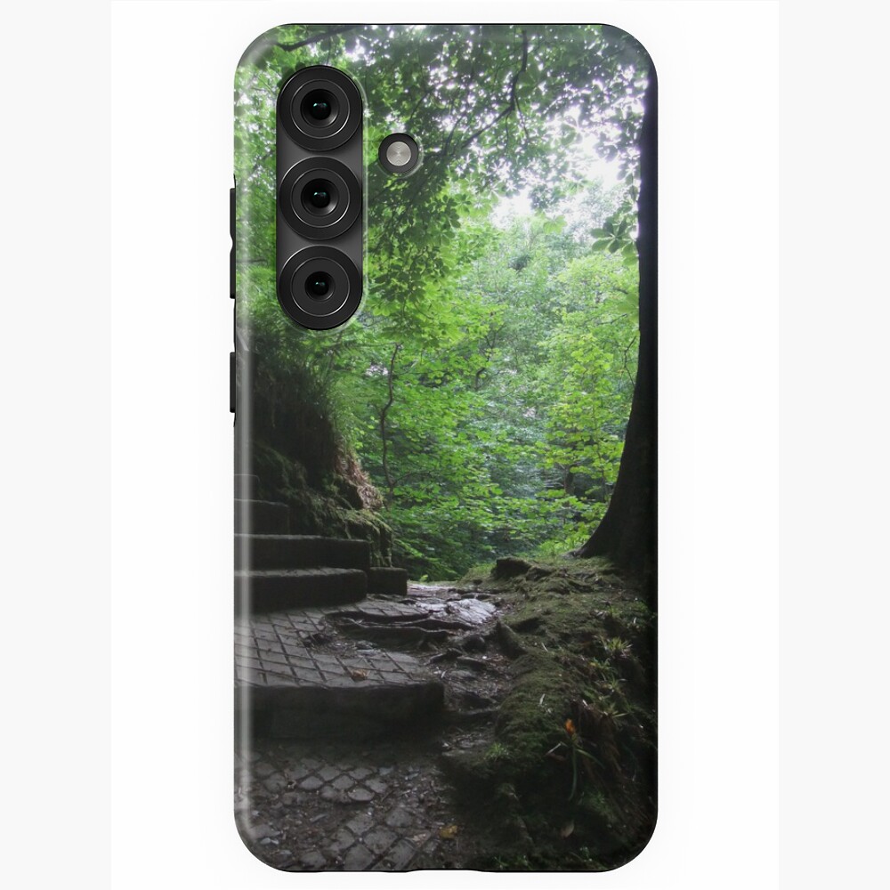 Item preview, Samsung Galaxy Tough Case designed and sold by IOMWildFlowers.