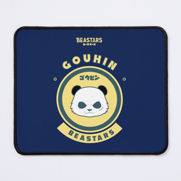 Item preview, BEASTARS GOUHIN CHIBI   designed and sold by eroskarlsson.