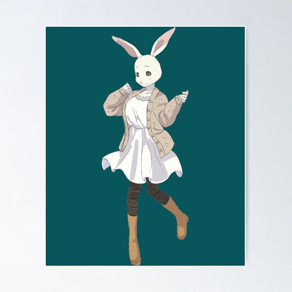 Item preview, Beastars Haru            designed and sold by eroskarlsson.