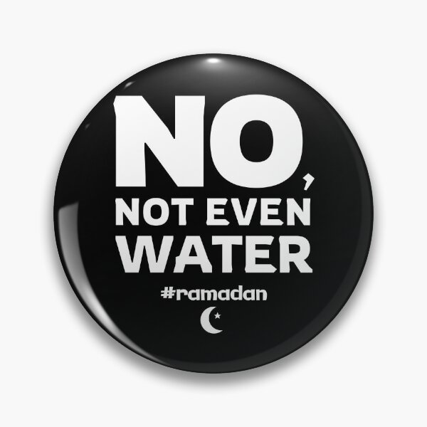 Item preview, funny fasting quote - ramadan quotes 4 designed and sold by EfenDesign.