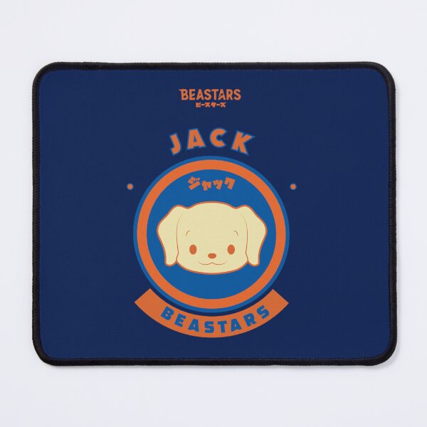 Item preview, BEASTARS JACK CHIBI   designed and sold by eroskarlsson.