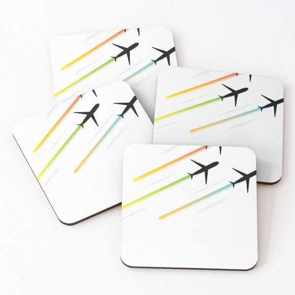 Item preview, Birthday Gifts Clean Airplane Contrails 83 Gift For Music Fans designed and sold by Alexandraswania.