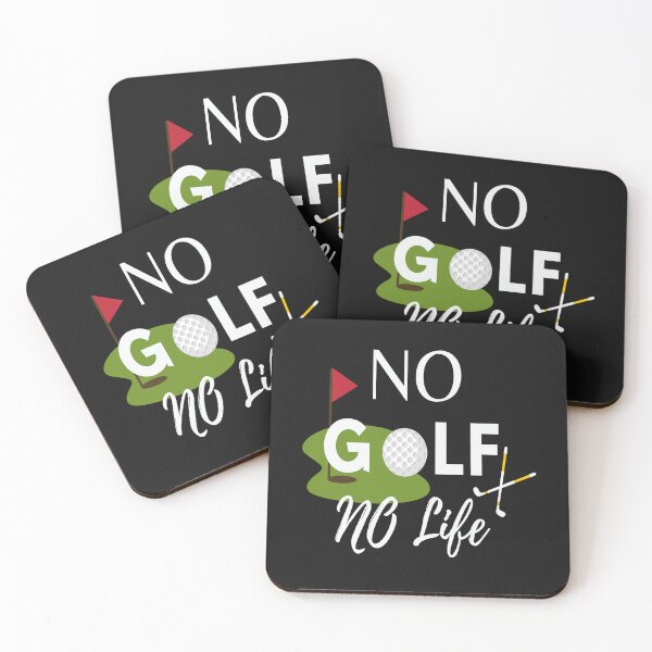 Item preview, No Golf No Life designed and sold by adeleqo.
