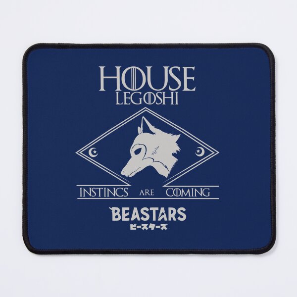 Item preview, BEASTARS LEGOSHI designed and sold by eroskarlsson.