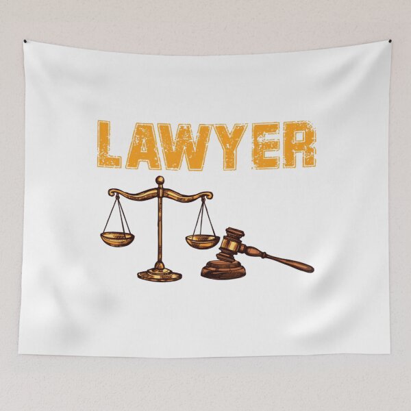 Item preview, I'm a Future Lawyer Pullover Hoodie designed and sold by HerbertKuhn112.