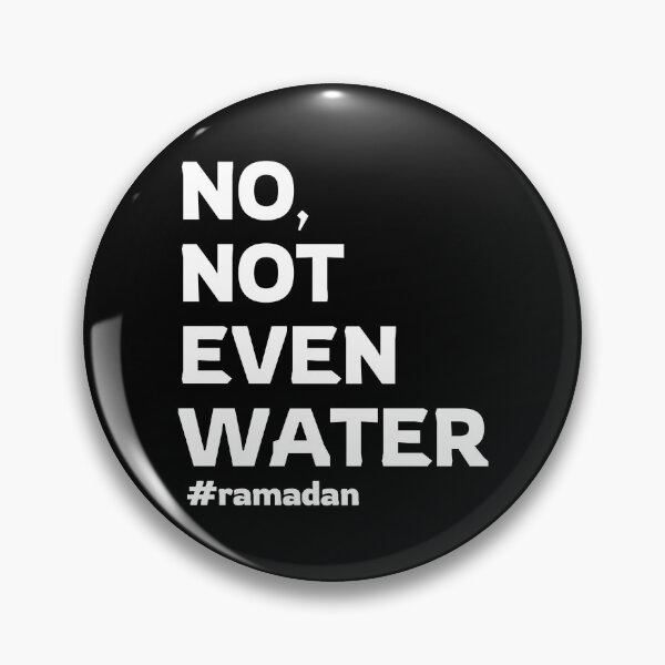 Item preview, funny fasting quote - ramadan quotes 5 designed and sold by EfenDesign.