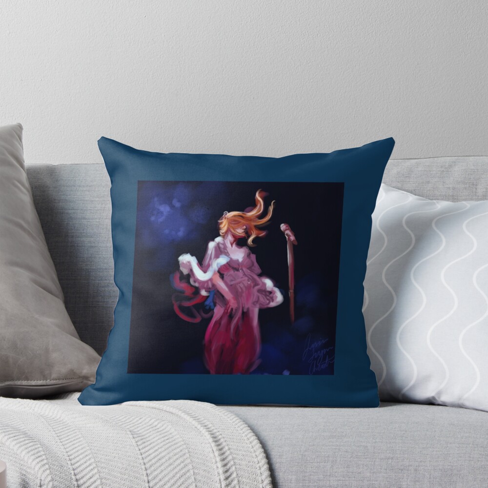 Item preview, Throw Pillow designed and sold by AnnessaDesignz.