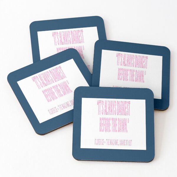 Item preview, Lyrics to live by shake it out   designed and sold by AnnessaDesignz.
