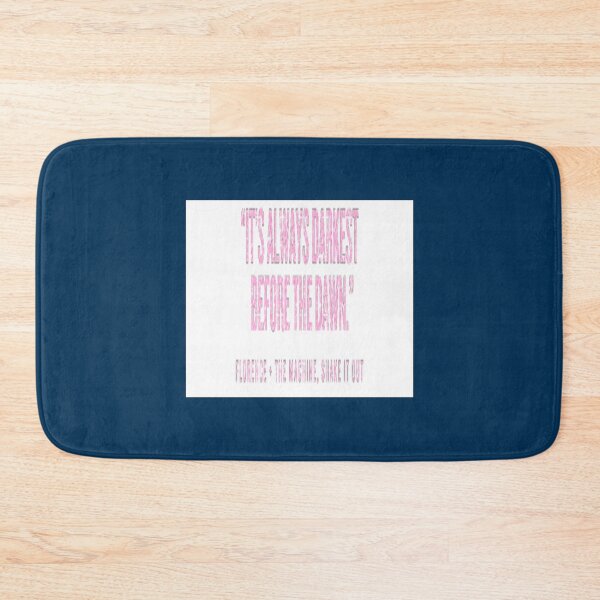 Item preview, Lyrics to live by shake it out   designed and sold by AnnessaDesignz.
