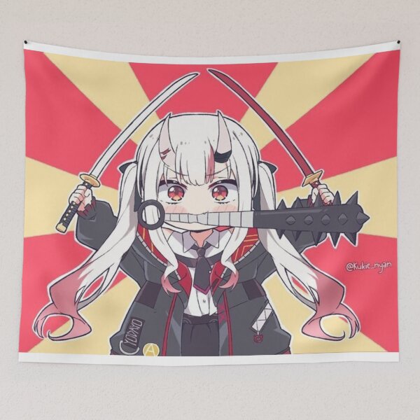 Item preview, Ayame's ready to fight  designed and sold by AszaAri.
