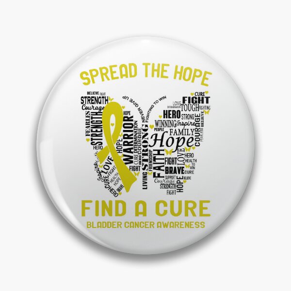 Item preview, Bladder Cancer Awareness - Spread The Hope Find A Cure designed and sold by Hilten.