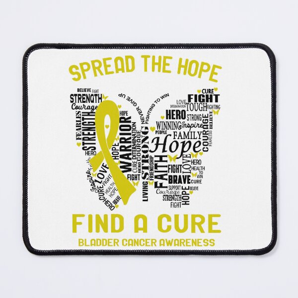 Item preview, Bladder Cancer Awareness - Spread The Hope Find A Cure designed and sold by Hilten.