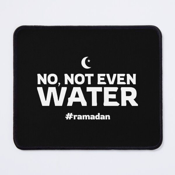 Item preview, funny fasting quote - ramadan quotes 6 designed and sold by EfenDesign.