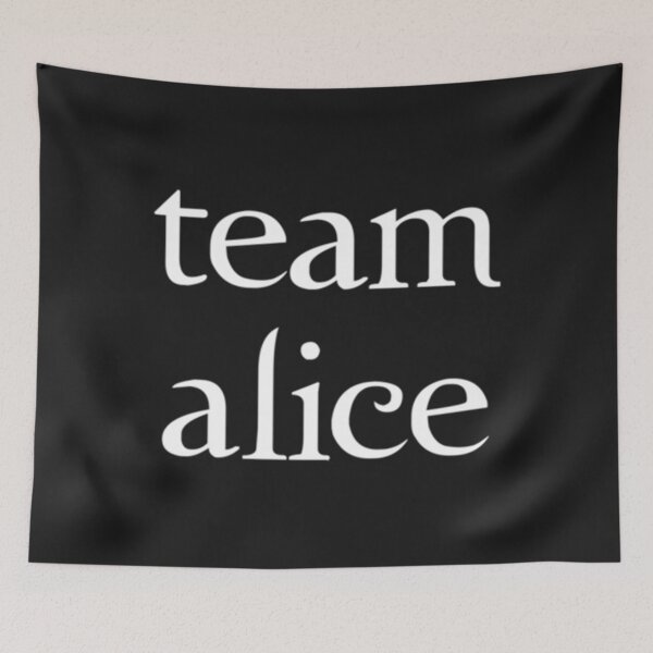 Item preview, team alice   designed and sold by KingFamilyTes.