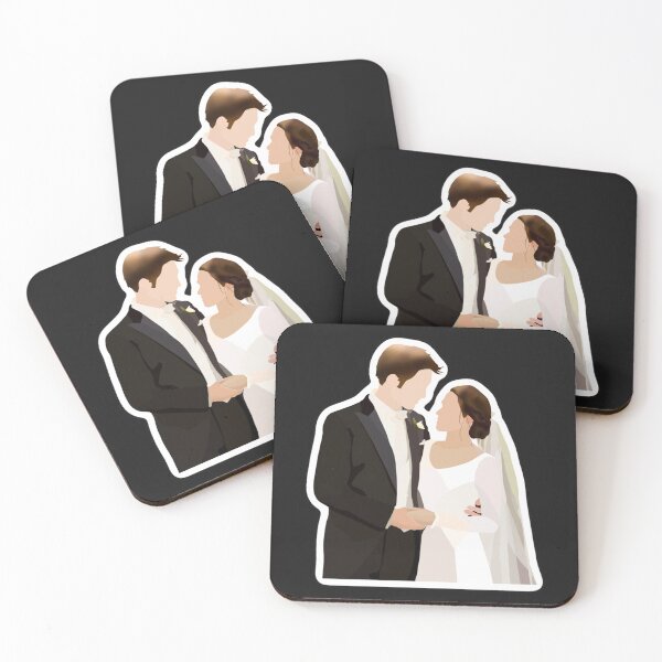 Item preview, The Cullens Wedding Vector Drawing    designed and sold by KingFamilyTes.