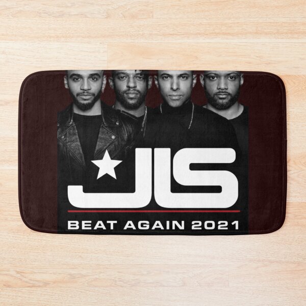 Item preview, JLS BEAT AGAIN TOUR 2021 Classic . designed and sold by SteffenLindner.