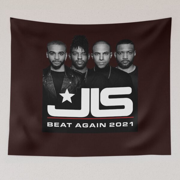 Item preview, JLS BEAT AGAIN TOUR 2021 Classic . designed and sold by SteffenLindner.