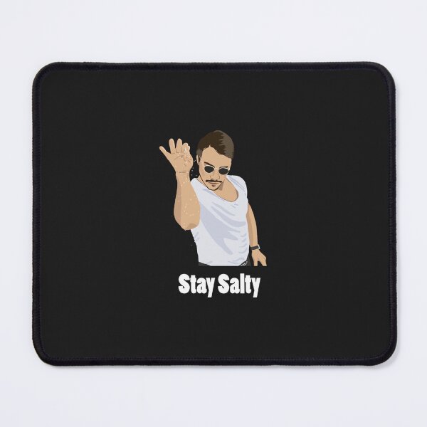 Item preview, Salt Bae Essential T-Shirt designed and sold by AnnUnsold.