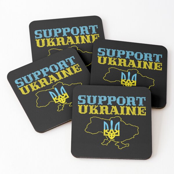 Item preview, I Support Ukraine Vintage Ukraine Strong Stand with Ukraine  designed and sold by alenaz.