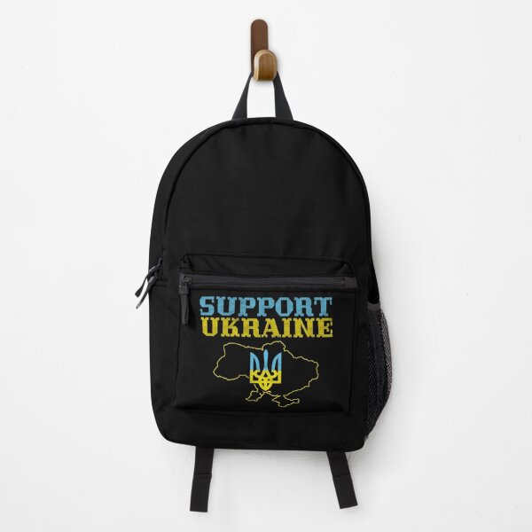 Artikelvorschau, Ich unterstütze Ukraine Vintage Ukraine Starker Stand mit der Ukraine entworfen und verkauft von alenaz.