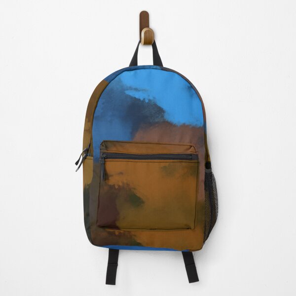 Item preview, Abstract of watercolor strokes, multicolored, dark colors, camouflage designed and sold by vilma3000.
