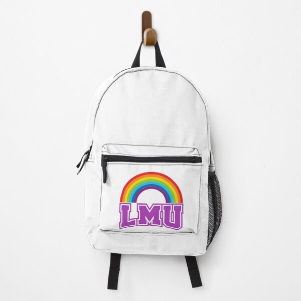 Item preview, LMU rainbow design designed and sold by mirandanugent.