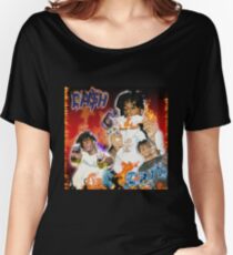 Playboi Carti Art Women's Relaxed Fit T-Shirt