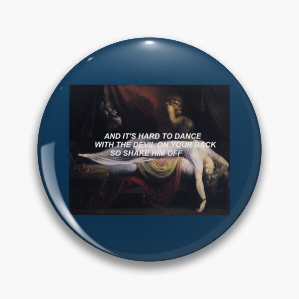 Item preview, the nightmare by john henry fuseli   designed and sold by AnnessaDesignz.